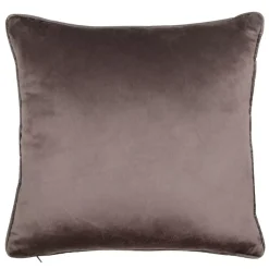 Cuscino (40 cm) Joyeux Marrone cioccolato