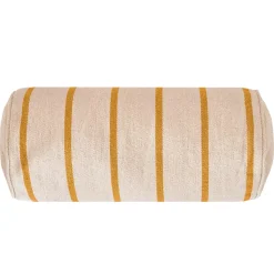 New Cuscino da esterno in tela di cotone cilindrico (45 x 20 cm) Ocealys Cuscino Decorativo Per Esterno|Accessori E Cuscini
