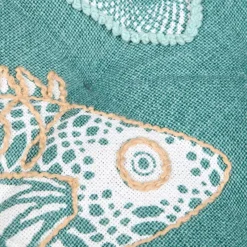 Online Cuscino da pavimento in cotone (45 x 45 cm) Barbados Cuscini Da Pavimento