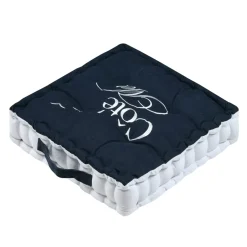 New Cuscino da pavimento in cotone (45 x 45 cm) Bordemer Cuscini Da Pavimento