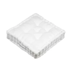 Sale Cuscino da pavimento quadrato in velluto (45 x 45 cm) Dandy Cuscini Da Pavimento