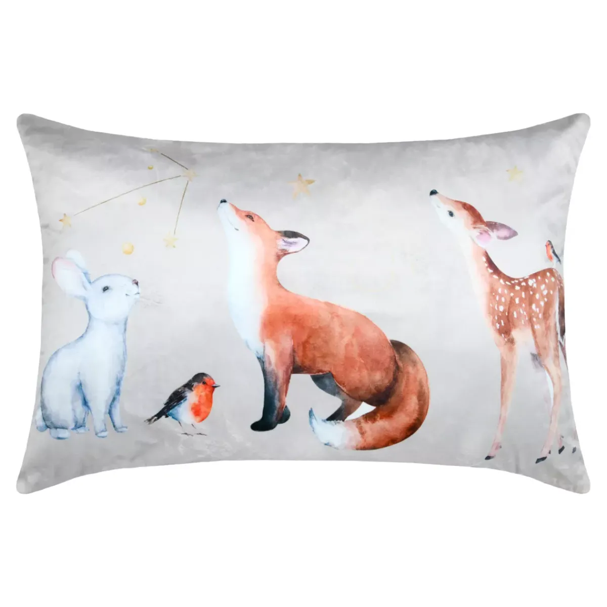Best Cuscino da pavimento rettangolare (50x80 cm) Ferdinand Tessile Arredo Bimbi