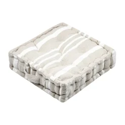 Sale Cuscino da pavimento (45 x H10 cm) Manduel Bianco Cuscino Decorativo Per Esterno|Accessori E Cuscini