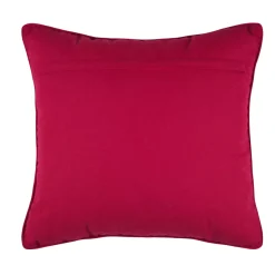Cuscino natalizio quadrato (45 x 45 cm) Gifted Ecru