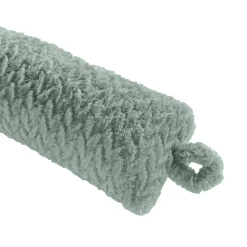 New Cuscino paraspifferi flanella (80 x 10 cm) Cuscini Antispifferi E Blocca Porta