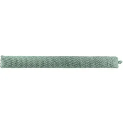 New Cuscino paraspifferi flanella (80 x 10 cm) Cuscini Antispifferi E Blocca Porta