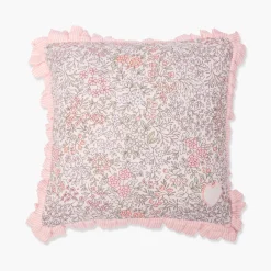Discount Cuscino per bambini Quadrato in Cotone (40 x 40 cm) Pimprenelle Tessile Arredo Bimbi