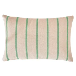 Outlet Cuscino per esterni in tela di cotone rettangolare (60 x 40 cm) Ocealys Cuscino Decorativo Per Esterno|Accessori E Cuscini