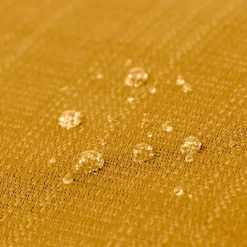 Cuscino per lettino prendisole sfoderabile (190 x 60 cm) Sunset Giallo senape