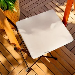 Cuscino per sedia da esterno quadrato (40 x 40 cm) Sunset Cuscini Per Sedie E Poltrone|Accessori E Cuscini