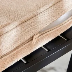 Online Cuscino per sedia da esterno quadrato (40 x 40 cm) Edena Cuscini Per Sedie E Poltrone|Accessori E Cuscini