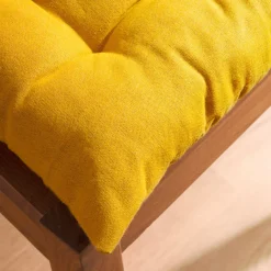 Outlet Cuscino per sedia quadrato in cotone (40 x 40 cm) Pixel Cuscini Per Sedia