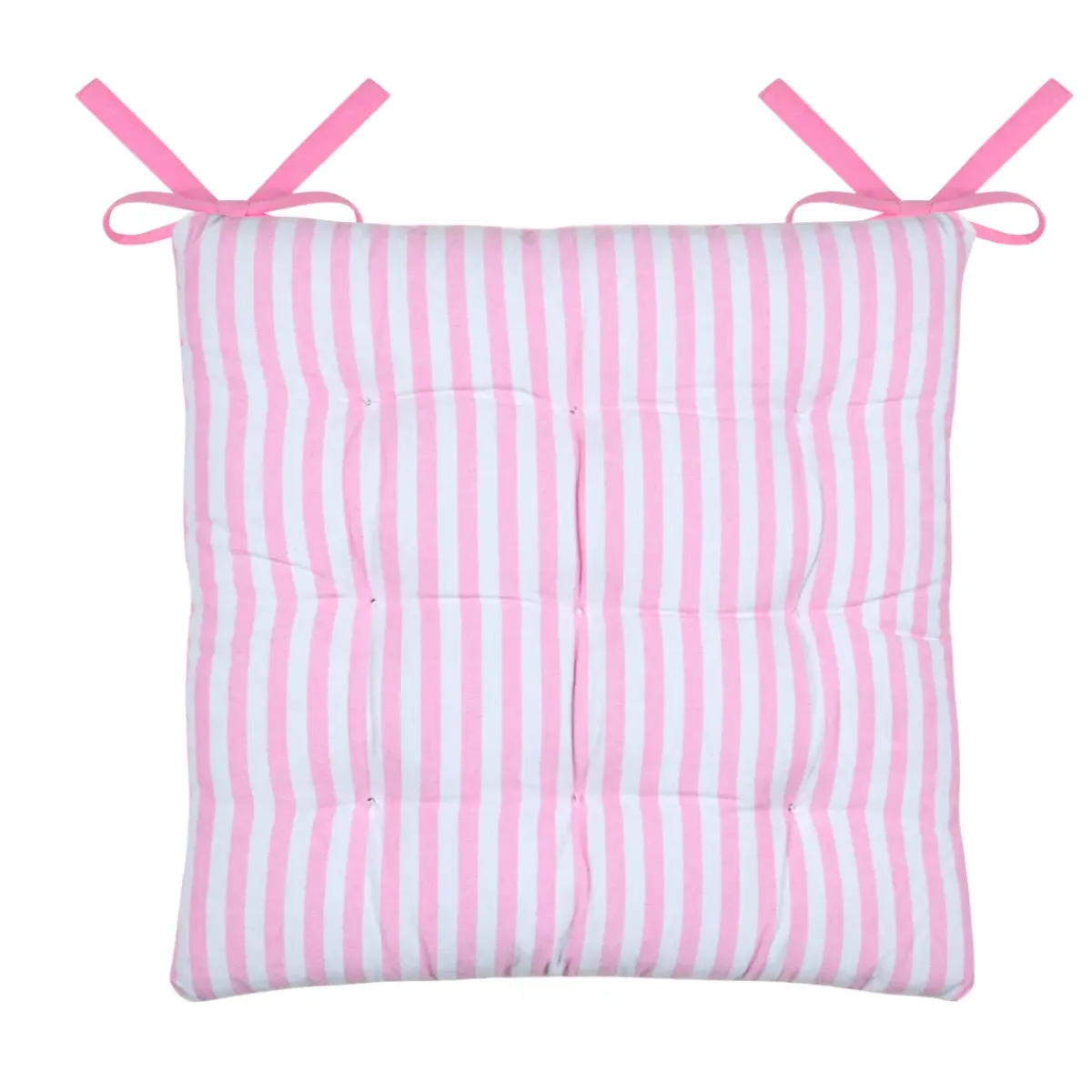 Sale Cuscino per sedia quadrato in cotone (40 x 40 cm) Bardot Cuscini Per Sedia