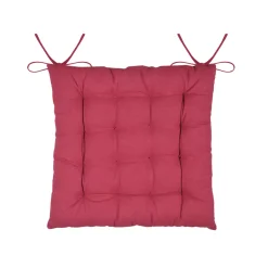 Clearance Cuscino per sedia quadrato in cotone (40 x 40 cm) Arbin Cuscini Per Sedia