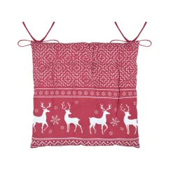 Clearance Cuscino per sedia quadrato in cotone (40 x 40 cm) Arbin Cuscini Per Sedia