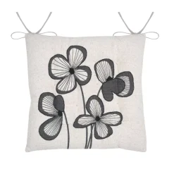 Discount Cuscino per sedia quadrato in cotone (38 x 38 cm) Tilda Cuscini Per Sedia