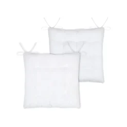 Discount Cuscino per sedia quadrato in finta pelliccia (40 x 40 cm) Asgard Cuscini Per Sedia
