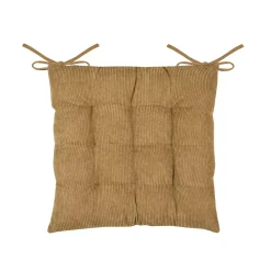 Discount Cuscino per sedia quadrato in velluto (38 x 38 cm) Dandy Cuscini Per Sedia