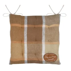 Discount Cuscino per sedia quadrato in cotone (38x38 cm) Wildforest Cuscini Per Sedia