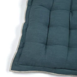 New Cuscino per sedia quadrato in cotone (38 x 38 cm) Helios Cuscini Per Sedia
