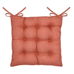 Cuscino per sedia quadrato (38 x 38 cm) Antillia marsala Cuscini Per Sedia