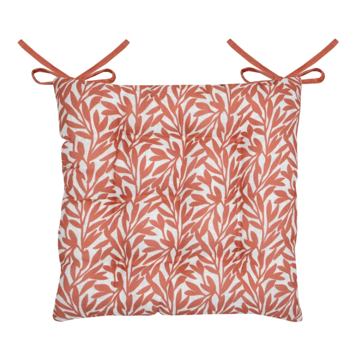 Cuscino per sedia quadrato (38 x 38 cm) Antillia marsala Cuscini Per Sedia