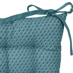 Hot Cuscino per sedia quadrato (38 x 38 cm) Otto Cuscini Per Sedia