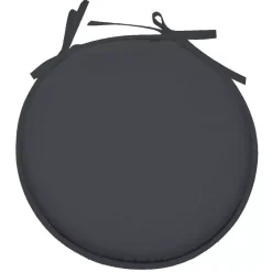 Discount Cuscino per sedia Nelson Grigio Cuscini Per Sedia