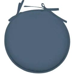 Hot Cuscino per sedia Nelson Blu Petrolio Cuscini Per Sedia
