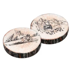 Discount Cuscino per sedia rotondo (38 x 38 cm) Tignes Cuscini Per Sedia