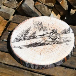 Discount Cuscino per sedia rotondo (38 x 38 cm) Tignes Cuscini Per Sedia