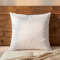 Best Cuscino quadrato (60 cm) Alaska Piumini, Cuscini Letto, Cuscini A Rullo