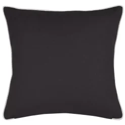 Cuscino quadrato (40 cm) Choupy Grigio ardesia