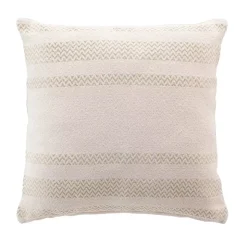 Cuscino quadrato (40 cm) Doreline Ecru