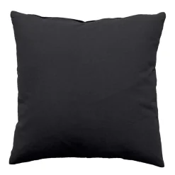 Cuscino quadrato (40 cm) Etna Antracite