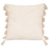 Discount Cuscino quadrato (50 cm) Gypsy Avorio Cuscini E Fodere