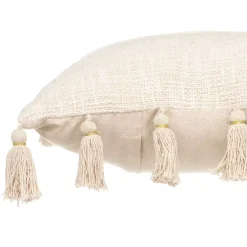 Discount Cuscino quadrato (50 cm) Gypsy Avorio Cuscini E Fodere