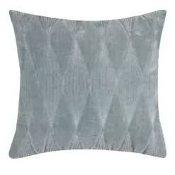 Cuscino quadrato (40 cm) Naomie Verde giada