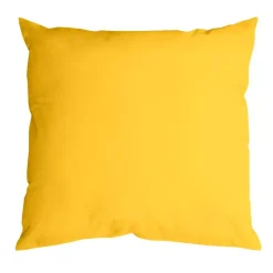 Cuscino quadrato (60 cm) Nelson Giallo