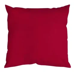Cuscino quadrato (60 cm) Nelson Rosso
