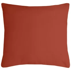 Cuscino quadrato (60 cm) Nelson Terracotta
