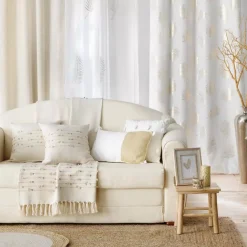 Hot Cuscino quadrato cotone (40 x 40 cm) Golden sunset Cuscini E Fodere