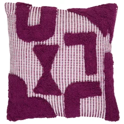 Clearance Cuscino quadrato cotone Poppy Cuscini E Fodere