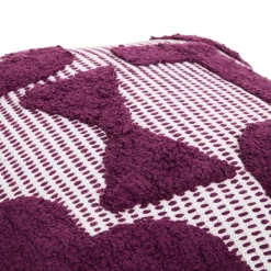 Clearance Cuscino quadrato cotone Poppy Cuscini E Fodere
