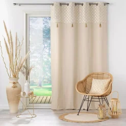 Sale Cuscino quadrato cotone (40 x 40 cm) Rafina Cuscini E Fodere