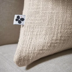 Outlet Cuscino quadrato cotone Sixtine Cuscini E Fodere