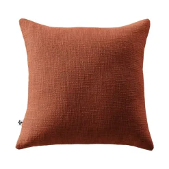 Cuscino quadrato cotone (45 x 45 cm) Sixtine Cuscini E Fodere