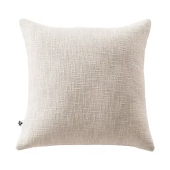 Cuscino quadrato cotone (45 x 45 cm) Sixtine Beige