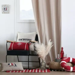 Online Cuscino quadrato di cotone Fregate Cuscini E Fodere