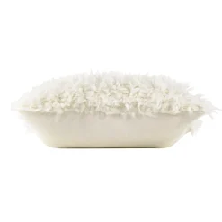 Discount Cuscino quadrato ecopelliccia (45 x 45 cm) Pecora Cuscini E Fodere